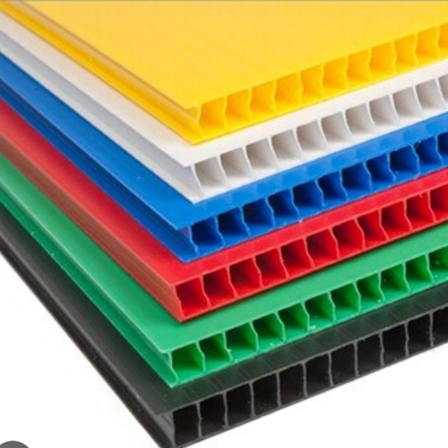 Pp Hollow Sheet