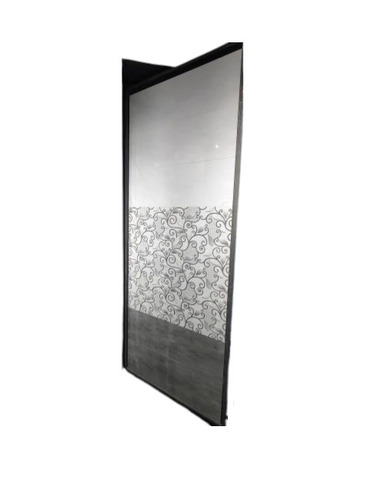 Rectangular Ceramic Wall Tile - 12x18 Inches, Any Color | Wear-Resistant, Super Glossy Finish, Digital Pattern