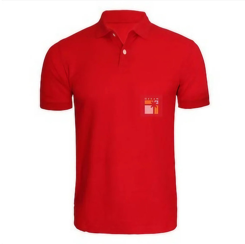 Red Promotional T Shirts