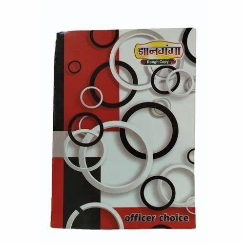 Rough Writing Notebook