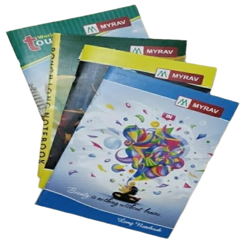 School Register Notebook