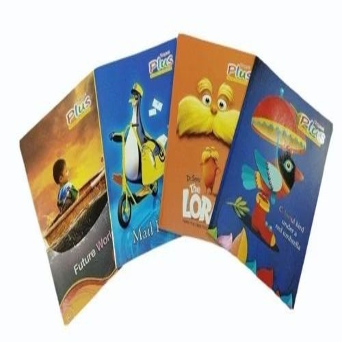 Soft Cover Student Writing Notebook