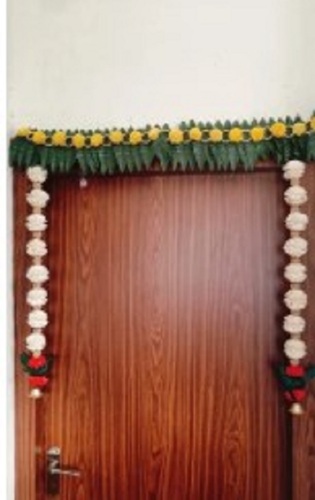 Sola Wood Door Toran