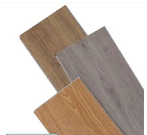 SPC Flooring - SPC Material Various Sizes Multiple Colors | Anti-Slip Low Maintenance Tested Quality