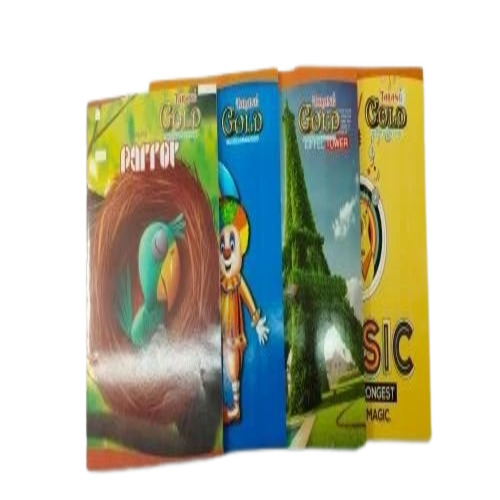 Spiral Student Writing Notebook