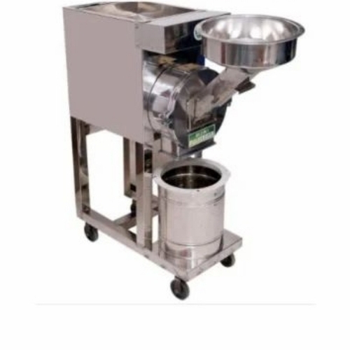 Ss Pulverizer Machine 