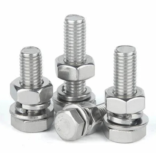 Stainless Steel Nut Bolt