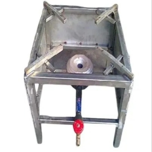 Steel Gas Burner