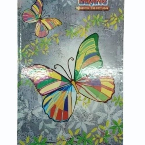 Student Long Writing Notebook