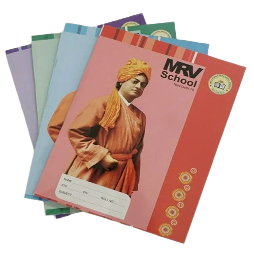 Student School Notebook