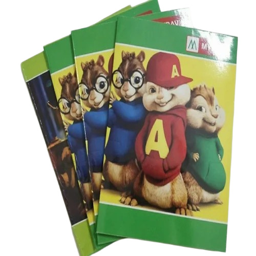 Student Writing Notebook