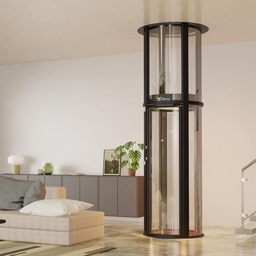 Stylish Finish Home Elevator