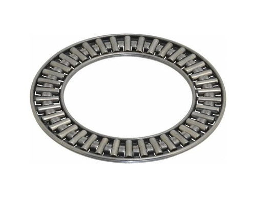 Thrust Needle Roller Bearing - MS, Silver Grey | Quality Approved, Rigid, Durable