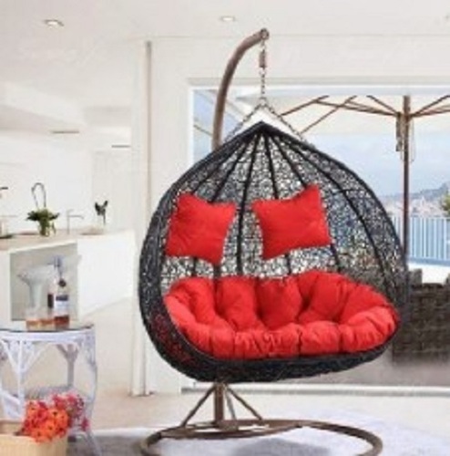 Two Seater Outdoor Swing