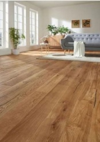 Wooden False Flooring - Wood, Various Sizes, Various Colors | Termite Resistant, Easy To Install, Tested To Standards