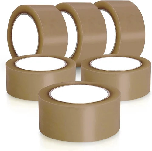 2 Inch Brown Bopp Tapes