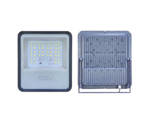 200W Slim LENS LED Flood Light - Aluminium Die Cast, Cool White, IP66, 100-305VAC, Isolated Driver, Outdoor Lighting