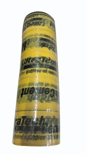 40m Bopp Printed Tape