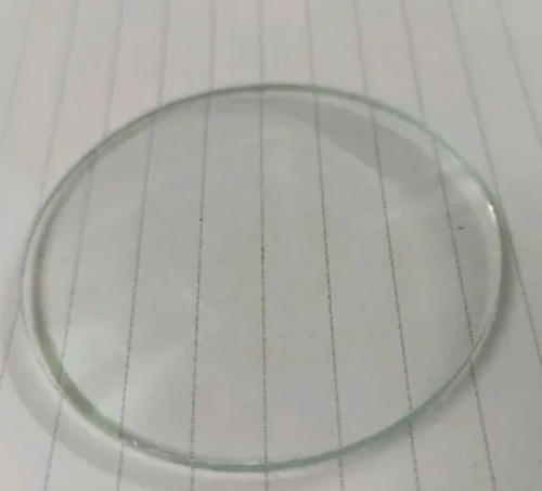 75 Mm Plano Convex Lens