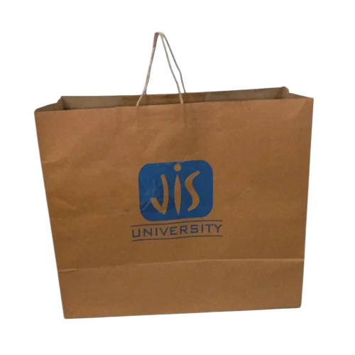 Brown Paper Carry Bags