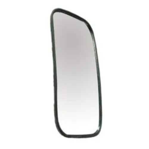 Bus Front View Mirrors - Shatterproof Glass, Durable Frame, Anti-Glare Coating | Adjustable Angle, Wide View, Foldable, Scratch Resistant