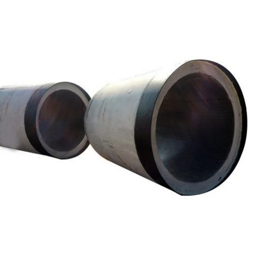 Cement Pipe - Cement, Grey Cylindrical | High Strength, Corrosion Resistant, Pressure Resistant