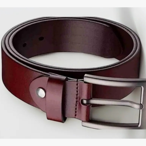Comfortable Leather Belt