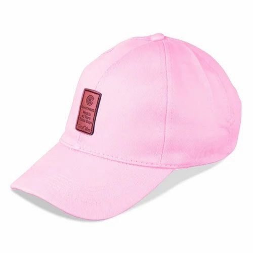 Cotton Pink Cap