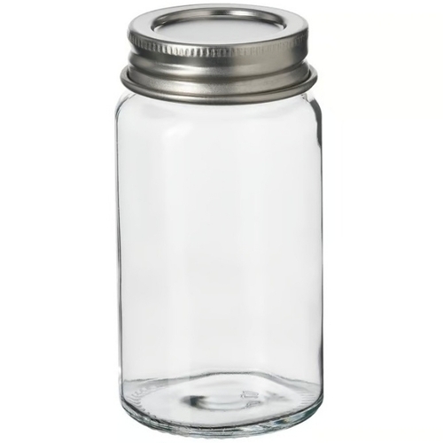 Glass Jar 