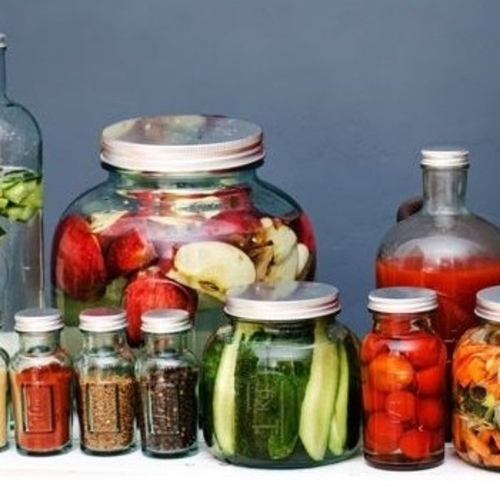 Glass products