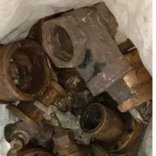 Gun Metal Scrap