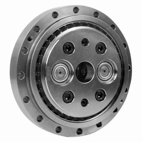 High Precision Cycloidal Reducers - Steel, Black Silver, 400W Worm Gear, Three Stage, Shaft Mounted | Industrial Use