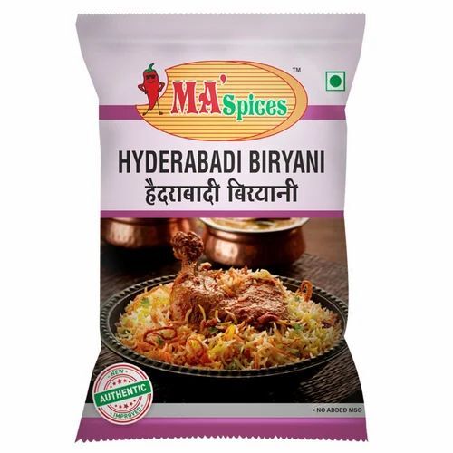 Hyderabadi Biryani Masala Powder