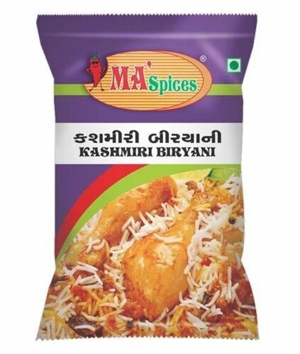 Kashmiri Biryani Masala Powder - Grade: Food  Grade