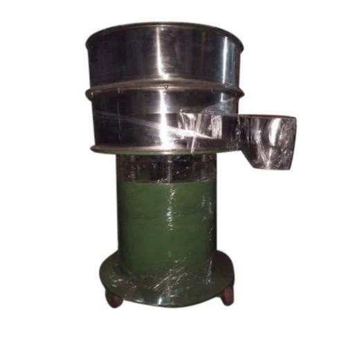 Kattha Powder Vibrater Channa Machine