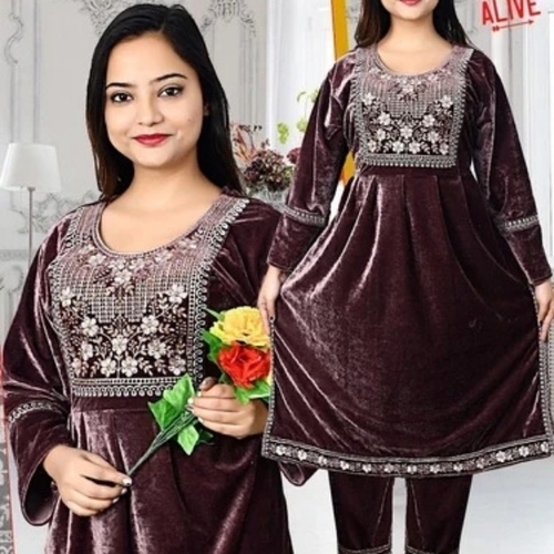 Kurti Nyra Kurti