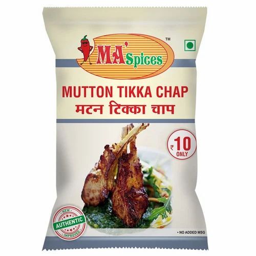 Mutton Tikka Chap Masala Powder