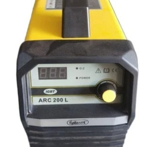 Rajlaxmi Igbt Arc 200l Machine 