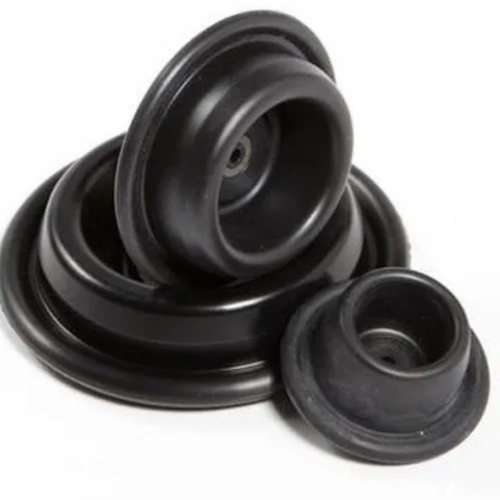 Rubber Diaphragm - Rubber, Standard Size, Black | Eco Friendly, Durable, Long Lasting