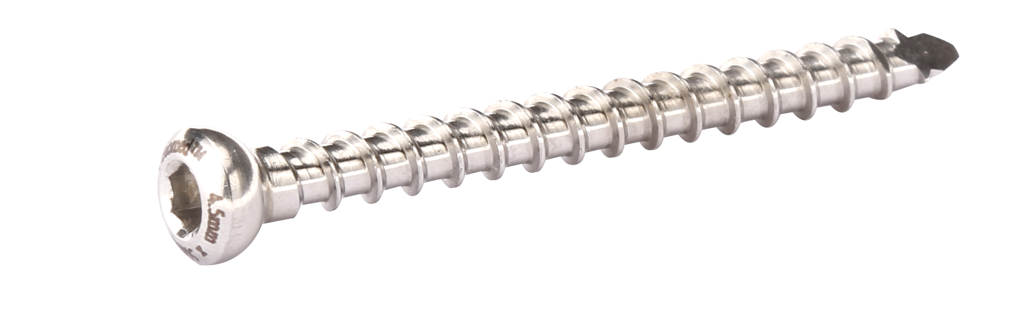 Self Tapping Bolt - Color: Silver