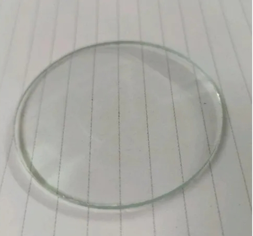 Semicircular Acrylic Slab