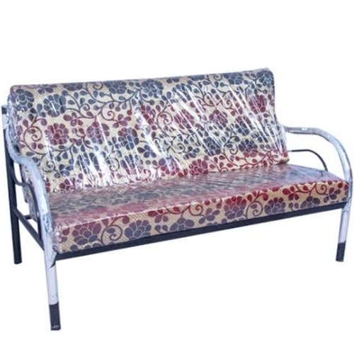 Stainless Steel Sofa
