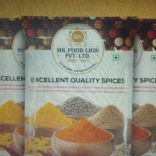 Whole spices