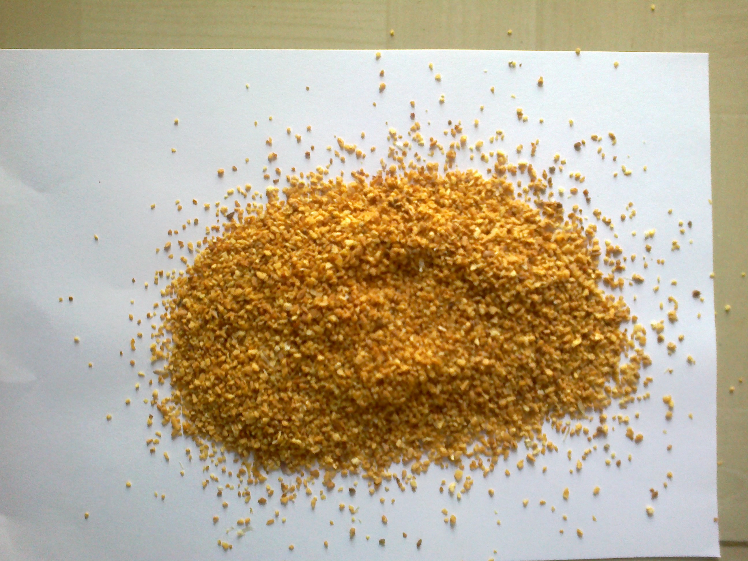 0.5-1Mm Dehydrated Garlic Granules - Moisture (%): 6%