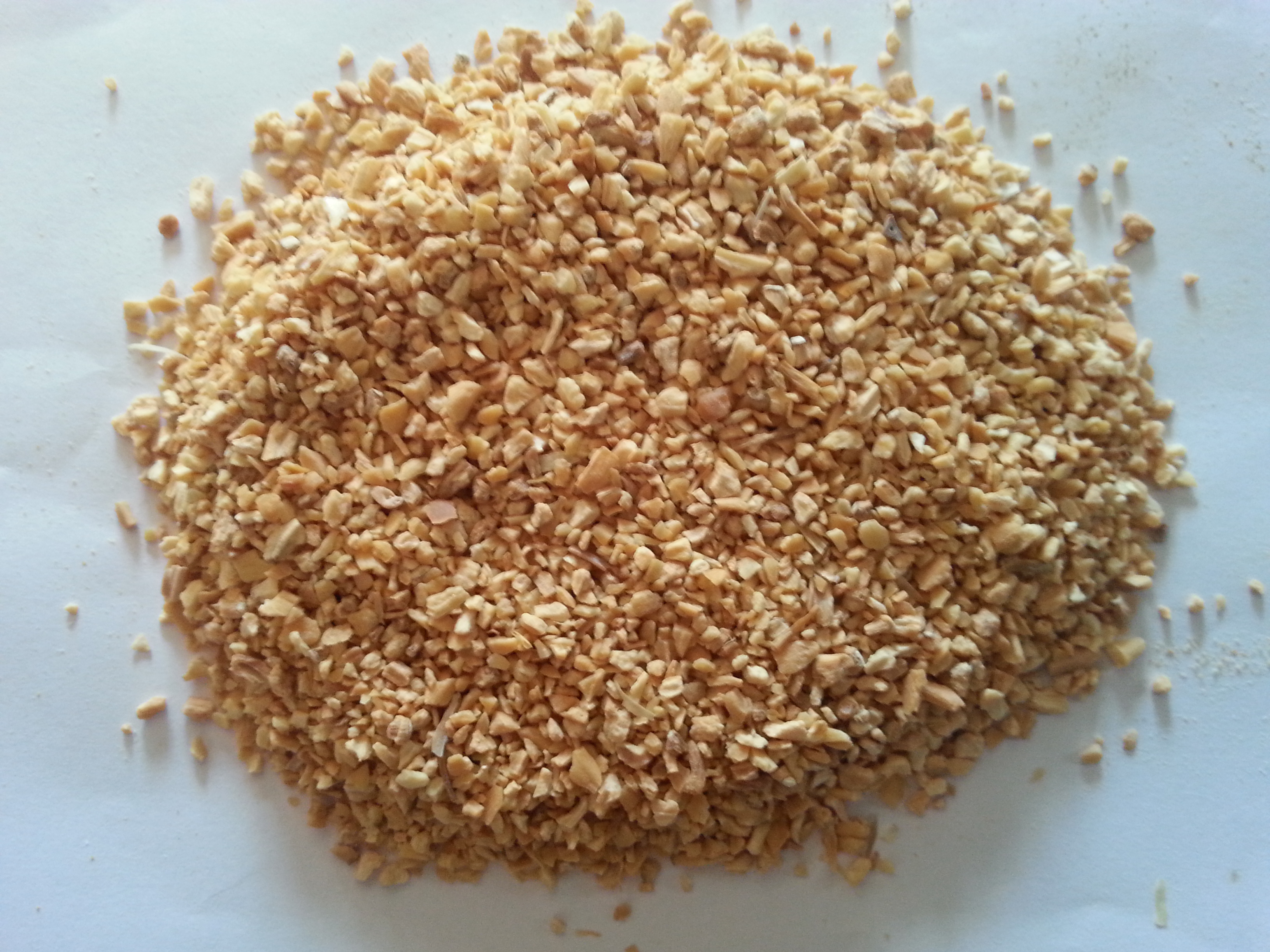 1-3Mm Minced Dehydrated Garlic - Moisture (%): 6%
