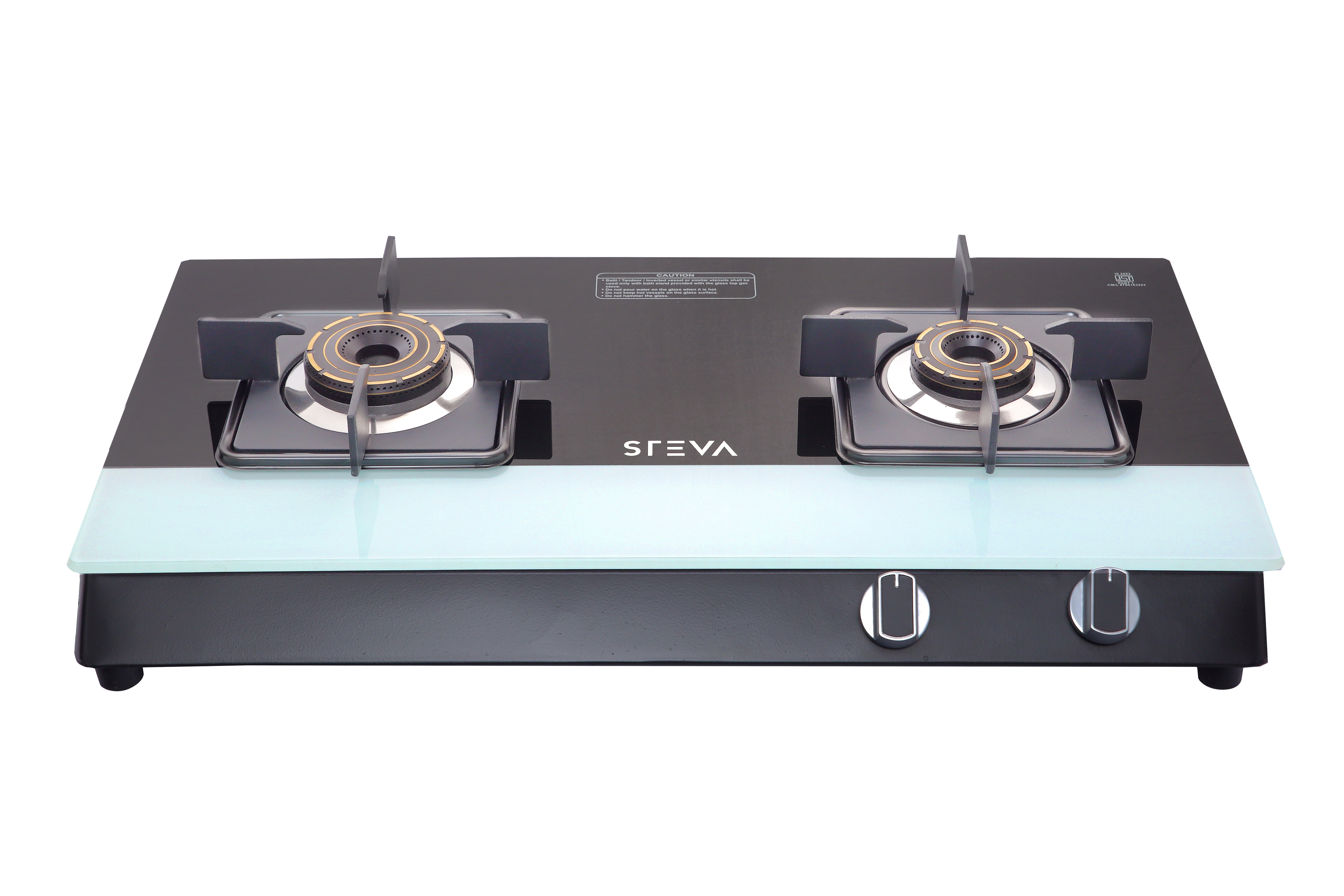 2 Burner Steva Dicore Gas Stove