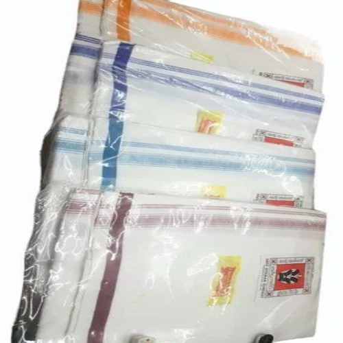 220 Gsm Cotton Lungi
