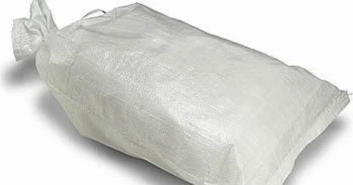 25 Kg Plain Pp Bag