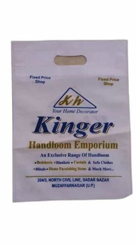 2kg D Cut Non Woven Bags
