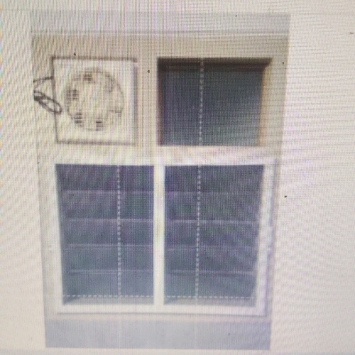 Aluminium Mesh Doors